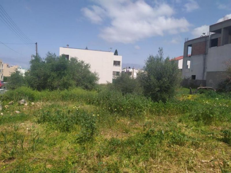 Kalathas Kreta, Kalathas: Grundstück zum Verkauf in Kalathas, Chania Grundstück kaufen